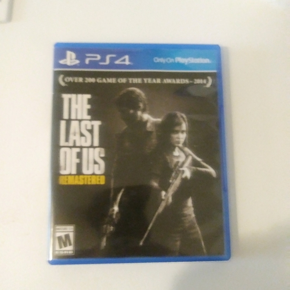 The last of us